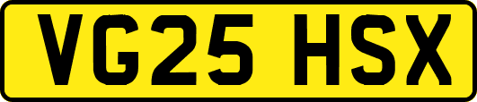 VG25HSX