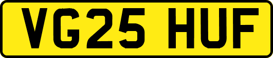 VG25HUF