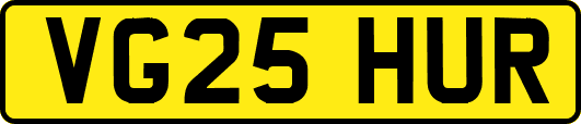 VG25HUR