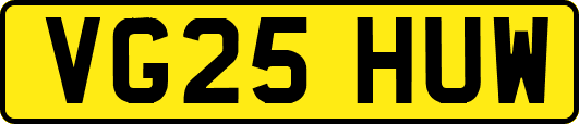 VG25HUW
