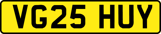 VG25HUY