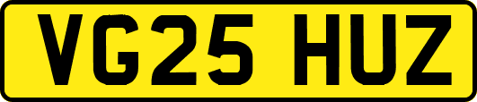 VG25HUZ