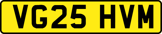 VG25HVM