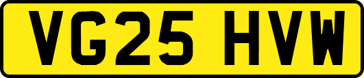 VG25HVW