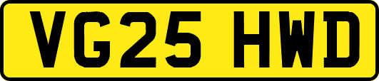 VG25HWD