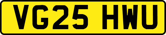 VG25HWU