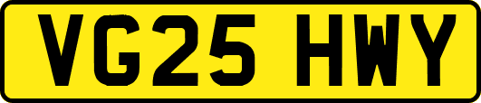 VG25HWY