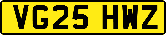VG25HWZ