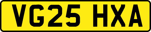 VG25HXA