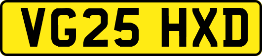 VG25HXD