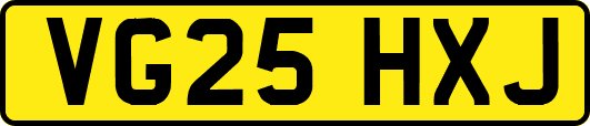 VG25HXJ