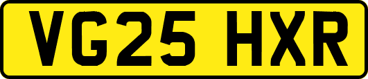 VG25HXR