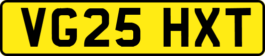 VG25HXT