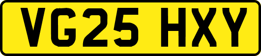 VG25HXY