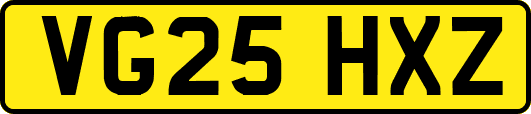 VG25HXZ