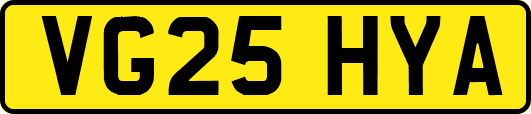 VG25HYA
