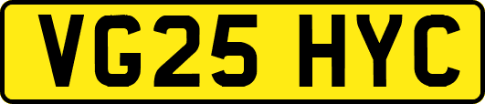 VG25HYC