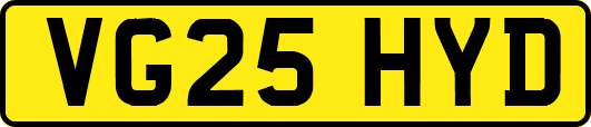 VG25HYD