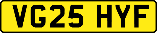 VG25HYF