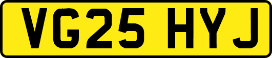 VG25HYJ