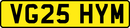 VG25HYM