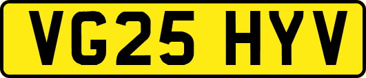 VG25HYV