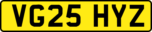 VG25HYZ