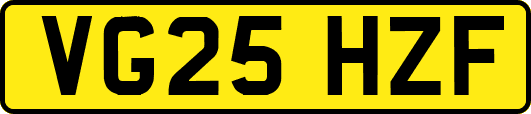 VG25HZF