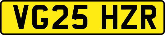 VG25HZR