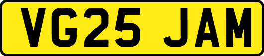 VG25JAM