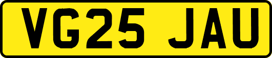 VG25JAU