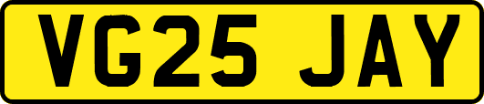 VG25JAY