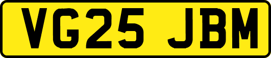 VG25JBM
