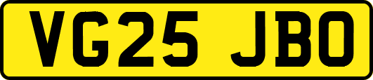 VG25JBO