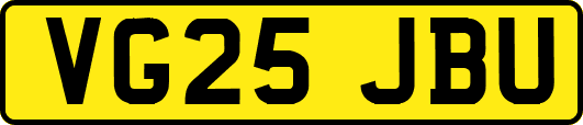 VG25JBU