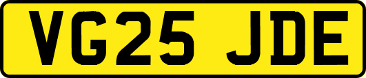 VG25JDE