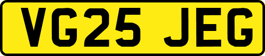 VG25JEG