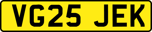 VG25JEK