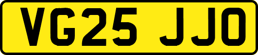 VG25JJO