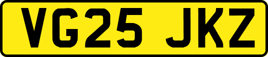 VG25JKZ
