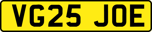 VG25JOE