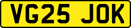 VG25JOK