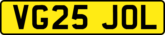 VG25JOL