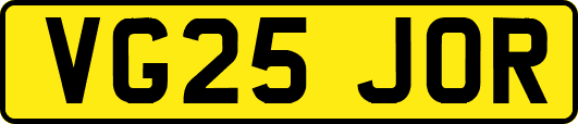 VG25JOR