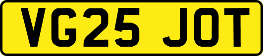 VG25JOT