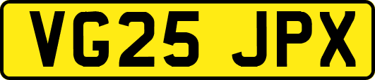 VG25JPX
