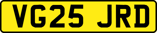 VG25JRD