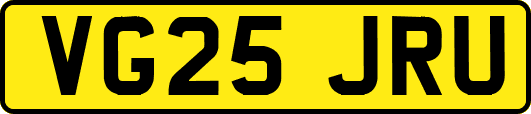 VG25JRU