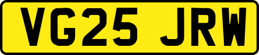 VG25JRW