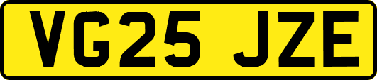 VG25JZE